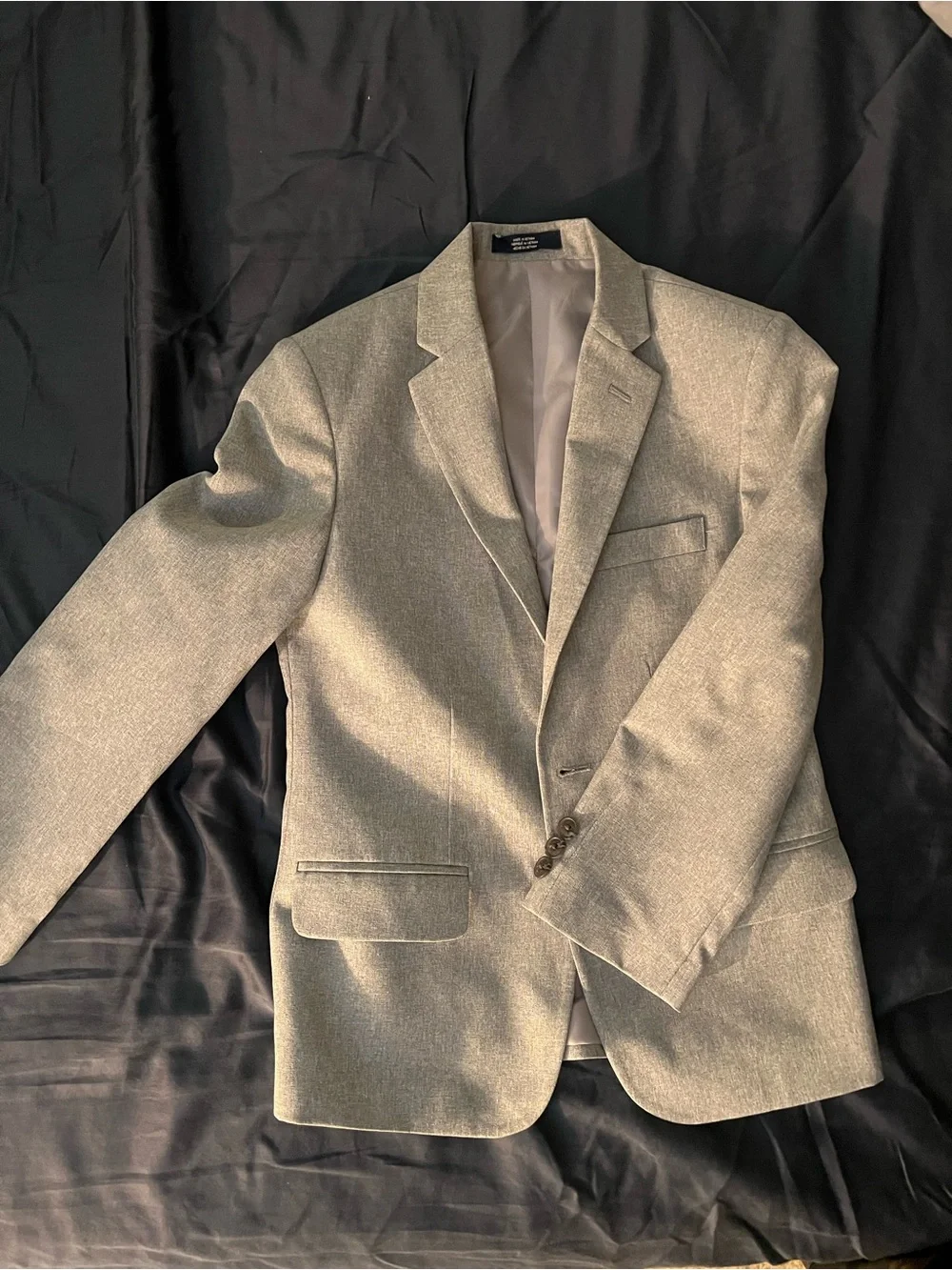 Nautica boys gray